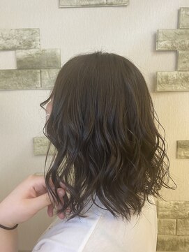 ジパングペイント 押上店(Zipangu Paint) グレージュベージュカラー