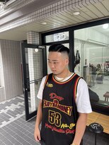 ウェルネス(Wellness)&nbsp;スキンフェード、サイドパート、センターパート、韓国マッシュ6