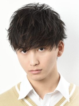 ゴールドシブヤ(GOALD SHIBUYA) すっきりショートマッシュ