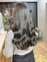 アンジェリカ 鹿児島中央タワー店(ANGELICA)&nbsp;【ANGELICA】アイスグリーンラテ　ウルトワトリートメント