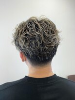 カトレア ストリート店&nbsp;スパイラル×メッシュキャップハイライト