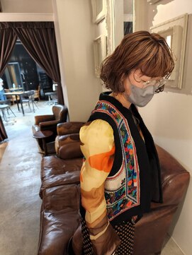 ブロック ジャポン(bloc japon) クラシックマッシュボブ