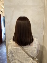 ダッチェス(DUCHESS)&nbsp;ツヤ感重視！ブルーヴァイオレットで大人な秋