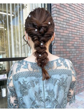 ジュノ 鹿児島中央店(Juno) lowpony arrange