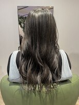 ヘアースパリゾート リアン 燕三条店(Lien)&nbsp;ナチュラルハイライト