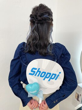 ビンナ(BINNA) 推し色チラ見えが可愛いライブarrange♪【浅草駅】