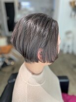 ツムグ 代官山店(TUMUGU)&nbsp;30代40代50代大人可愛いダークアッシュモードヘアこなれヘア
