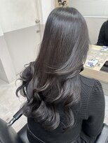 ルアナ ヘア アンド トリートメント(Luana)&nbsp;髪質改善カラーで艶髪に☆