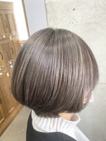 ジィージ 柏店(Jieji) 白髪ぼかしハイライト