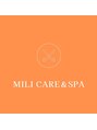 ミリ 調布店(Mili)/Mili CARE＆SPA　半個室型サロン調布店
