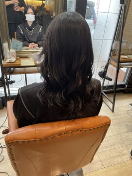 ケア アンド デザイン ココロ(care&design KOKORO) 髪質改善トリートメント♪♪