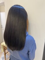 アンド ラ ブランシュ(&.La Blanche)&nbsp;大宮/韓国/髪質改善/ヘッドスパ/アッシュ