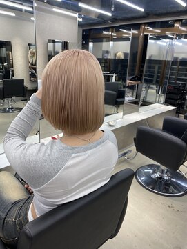 ペレ 栄店(PELE) ミルクティー