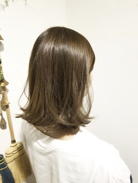 ローグ ヘアー 金町店(Rogue HAIR) 20代30代40代◎ローグ金町(たか)大人ガーリー外ハネプリカール