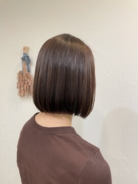 サプリ 国分寺店(Sapuri) ツヤボブ