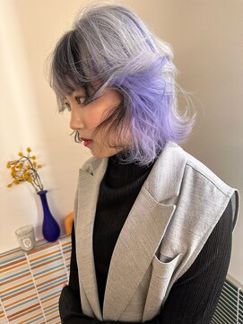 クペウ アエレ(cope'u aele) original design