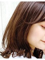 プリス ヘアー(pulis HAIR)&nbsp;ミディアム