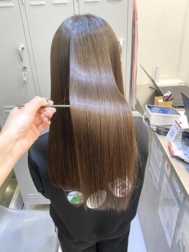 プレシャスバイプロデュース(precious by Produce) 髪質改善ヘアエステ×エステカラー[町田／町田駅／学割U24]