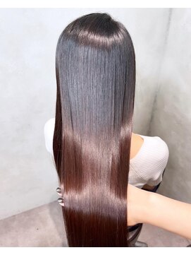 ジュエルボックス 東梅田店(jewelbox) ナチュラルブラウン