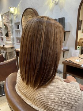 ヴィアンカ(Vianca) 【極上の艶髪☆酸性ストレート】