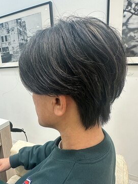 ガレリアエレガンテ 栄店(GALLARIA Elegante) 韓国風メンズカット