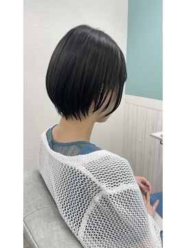 メモリーズ 水天宮前店(Memories) 大人綺麗め30代40代50代ボブショート、ショート