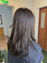 エフェクト(EFFECT hair care & Spa) ブラウンベージュ/柔らかカラー/スロウカラー