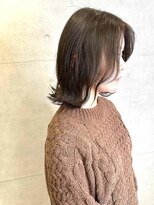 エルト 四条烏丸(elto)&nbsp;外はねショート☆ムロオカヒロノブ