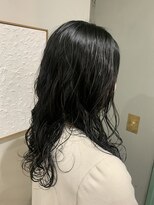 コタコット(cote a cote) ladies perm