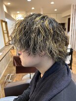 ヘアアンドビューティー ストーリア(hair&beauty STORIA) 【STORIA品川店】パーマ