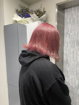 グラッジ 池袋(GLADGE) ピンク