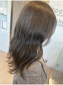 ☆明るめオリーブグレージュカラー♪♪☆