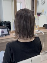 アッシュ 鶴ヶ峰1号店(Ash)&nbsp;【白髪ぼかし】ナチュラルベージュ