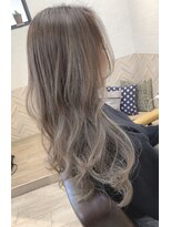 ハーベスト(HARVeST Hair&amazing life)&nbsp;【HARVeST】ハイトーンベージュ