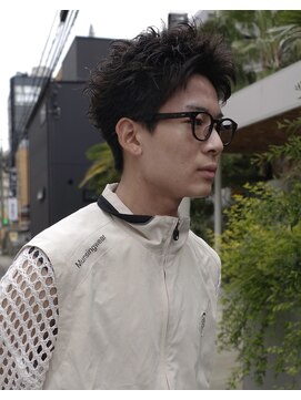 スピンオフシフト(SPIN-OFF SHIFT) スパイキーショート