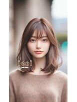イコイ 九大学研都市店(icoi) ナチュラルミディ