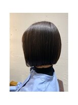 ミリ 千歳烏山(Mili CARE&SPA)&nbsp;コンパクトボブ