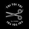 ヘアー トイトイトイ バイ ルアーナ(HAIR toitoitoi by LUANA)のお店ロゴ