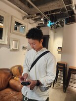 ブロック ジャポン(bloc japon)&nbsp;メンズのショートスタイル！