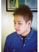 アーチ(Arch) スポーティープラチナアッシュ