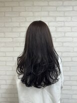 インパークス 駒込店(INPARKS)&nbsp;【ロングレイヤースタイル】　ワンカールスタイル[駒込/駒込駅]