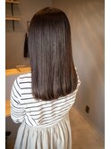 att..【とつかひろや】お客様style縮毛矯正