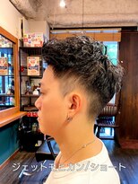 ヴァンガードマン 早稲田(vanguardman)&nbsp;アップバンク/ジェットモヒカン