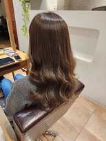 アマレット(Amaretto)&nbsp;【パーソナルカラー診断×ベージュ】髪質改善