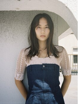 オフ(OFF)の写真/無理な予約を取らないからできる、ゆったりしたカウンセリング♪流行を取り入れながら扱いやすいスタイルに