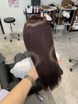 リーオオサカ(Lee Osaka)&nbsp;ピンクブラウン