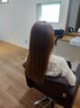 リポゾ(Riposo.)&nbsp;スパとトリートメントで頭皮から美髪に。日々の疲れも癒されます