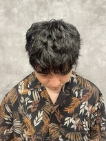 ナナシ(nanac)&nbsp;シャドウパーマ