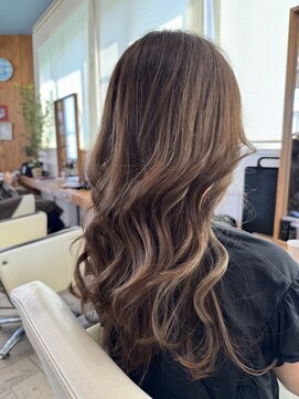 クラップ(Clap by Tetote) clap by tetote】大人可愛いウェーブヘア