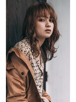 エイティエイト(88)&nbsp;レイヤー×マロンベージュ